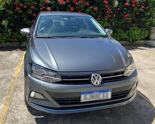 VOLKSWAGEN VIRTUS 1.0 200 TSI HIGHLINE AUTOMÁTICO